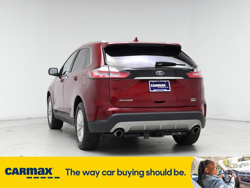 used 2019 Ford Edge car, priced at $21,998