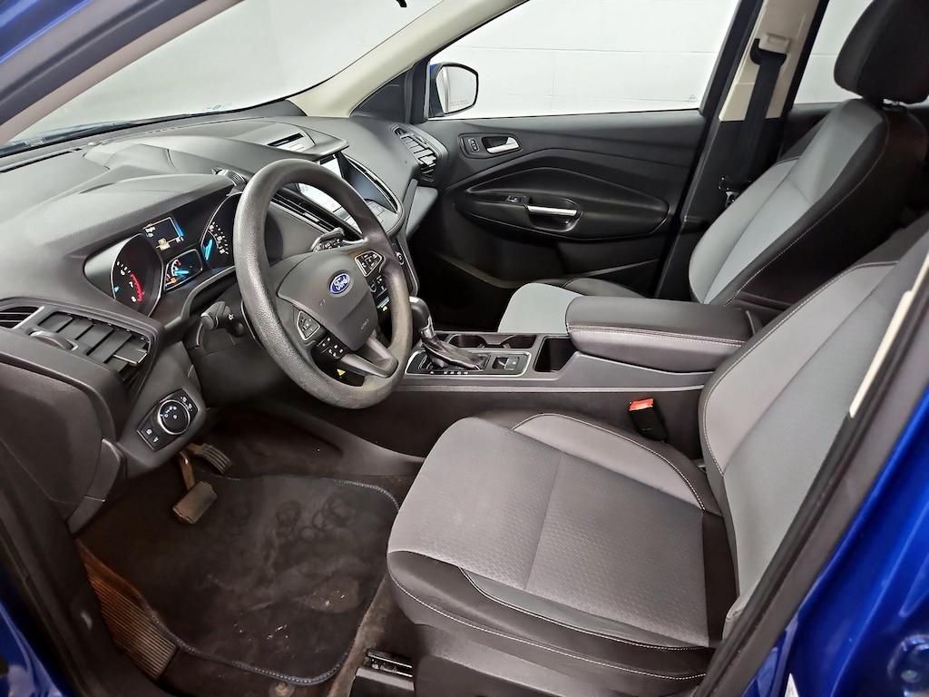used 2017 Ford Escape car, priced at $13,998