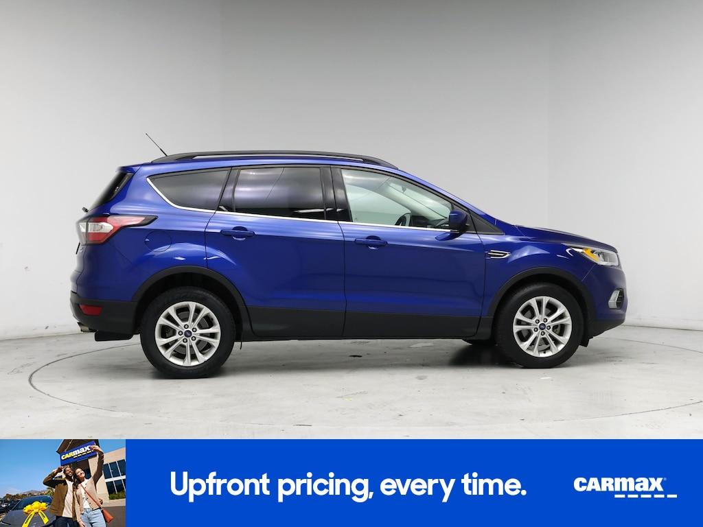used 2017 Ford Escape car, priced at $13,998
