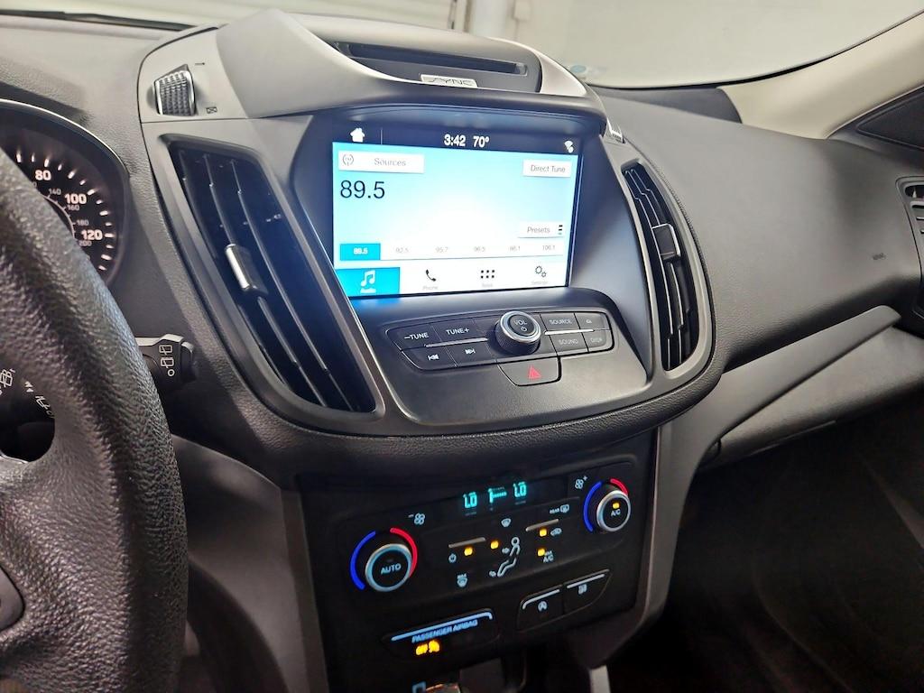 used 2017 Ford Escape car, priced at $13,998