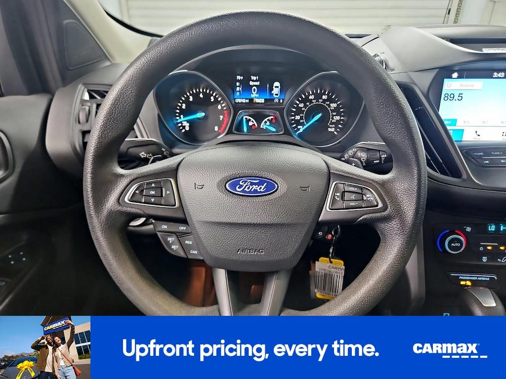 used 2017 Ford Escape car, priced at $13,998