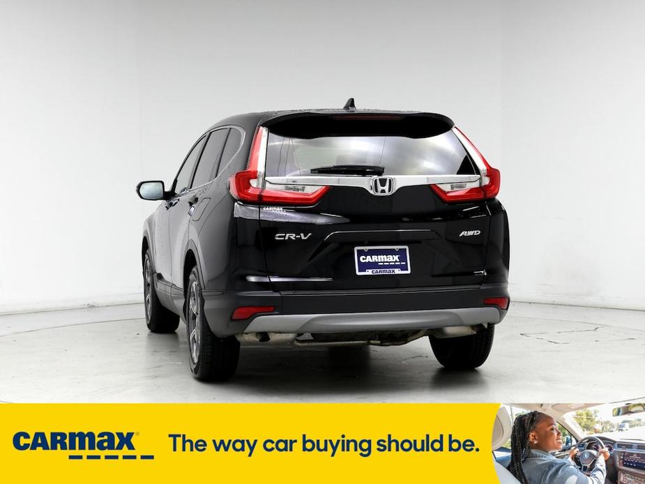 used 2018 Honda CR-V car, priced at $26,998