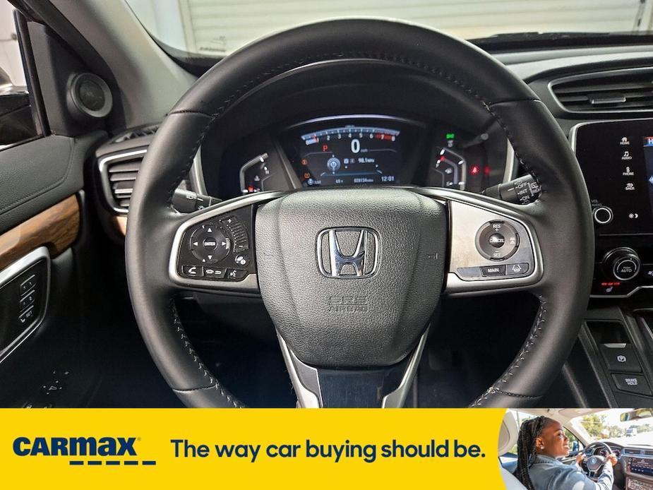 used 2018 Honda CR-V car, priced at $26,998