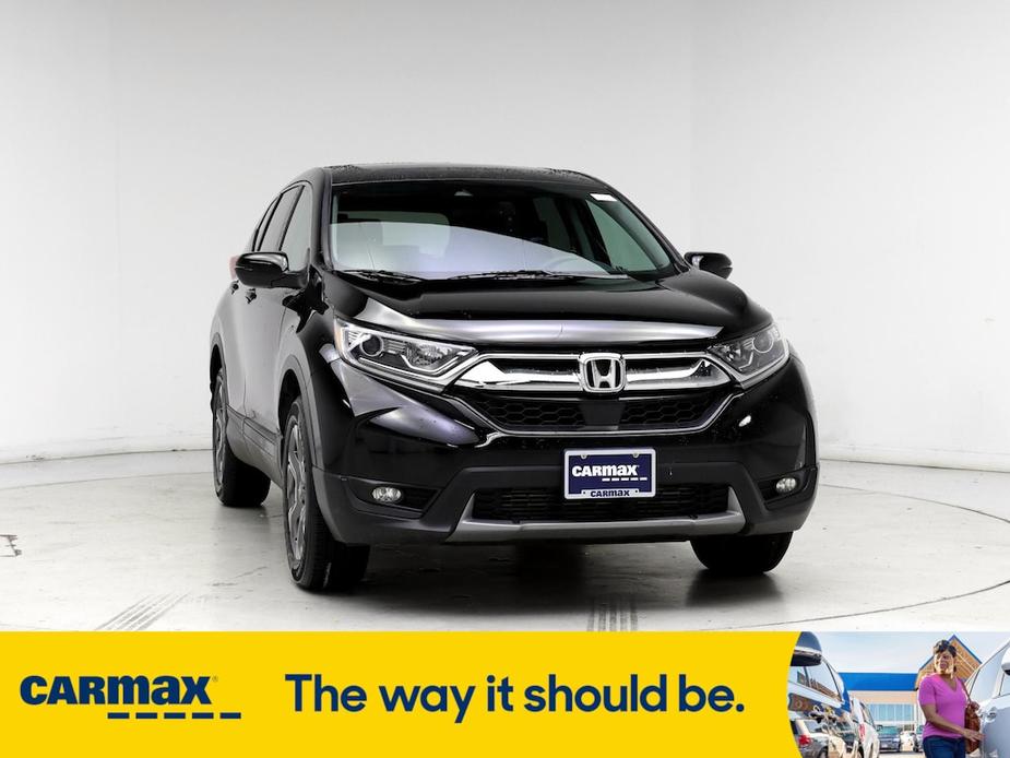 used 2018 Honda CR-V car, priced at $26,998