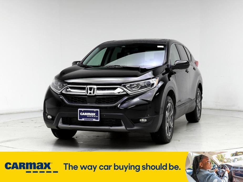 used 2018 Honda CR-V car, priced at $26,998