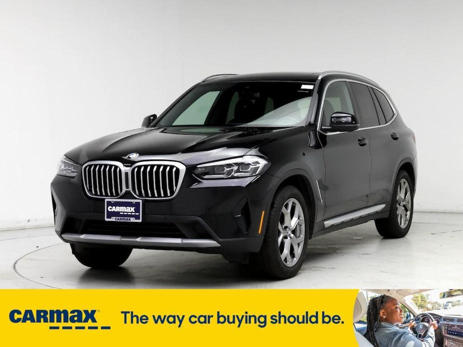 used 2023 BMW X3 car, priced at $38,998