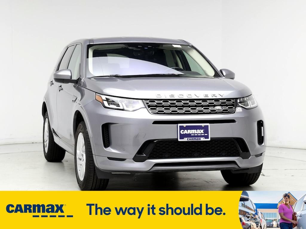 used 2020 Land Rover Discovery Sport car, priced at $20,998