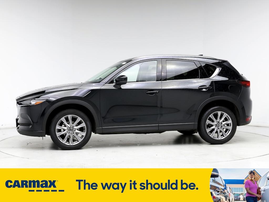 used 2021 Mazda CX-5 car, priced at $27,998