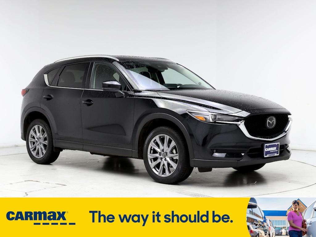 used 2021 Mazda CX-5 car, priced at $27,998