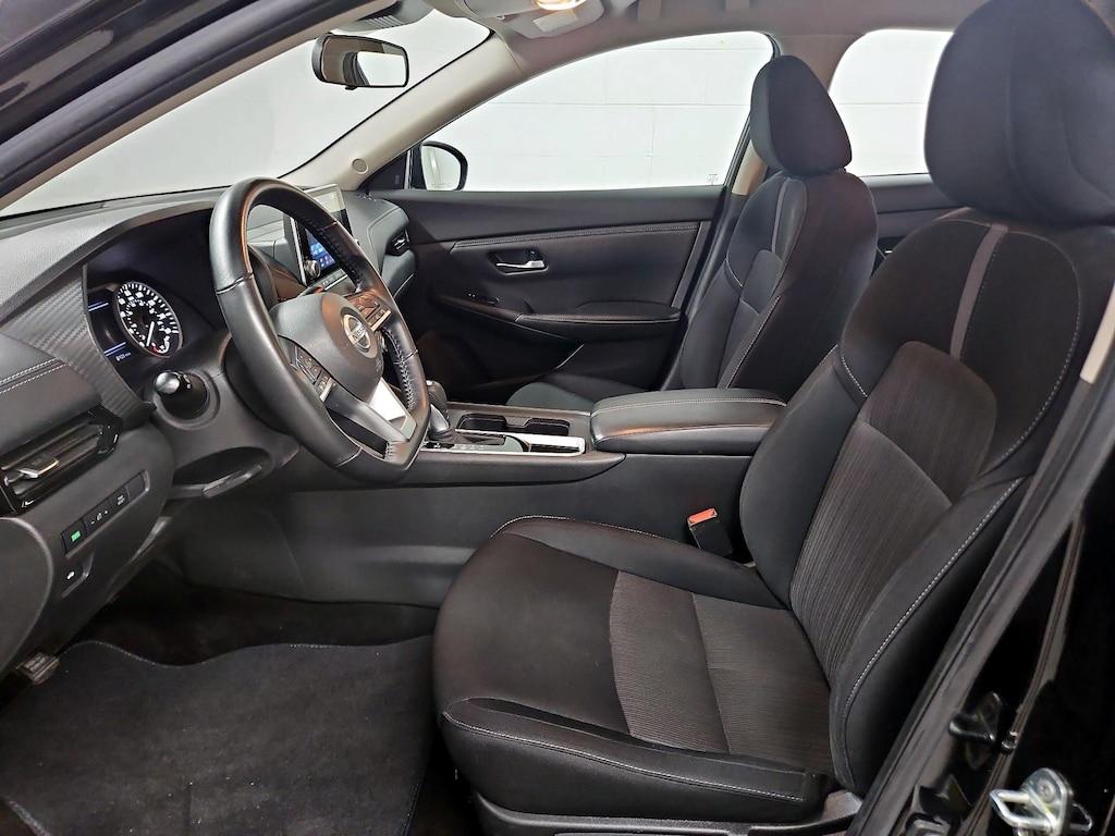 used 2022 Nissan Sentra car, priced at $17,998