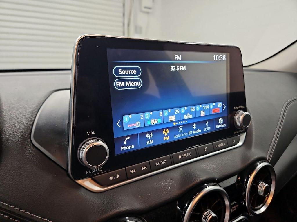 used 2022 Nissan Sentra car, priced at $17,998