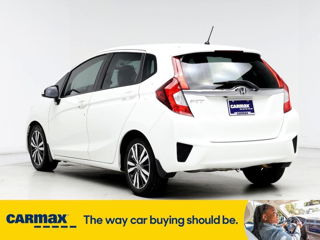 used 2015 Honda Fit car, priced at $14,998