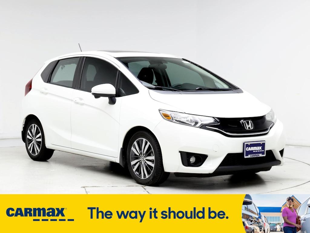 used 2015 Honda Fit car, priced at $14,998