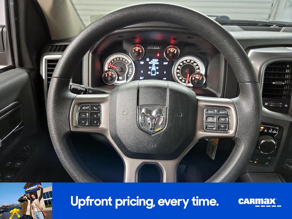 used 2023 Ram 1500 Classic car, priced at $26,998