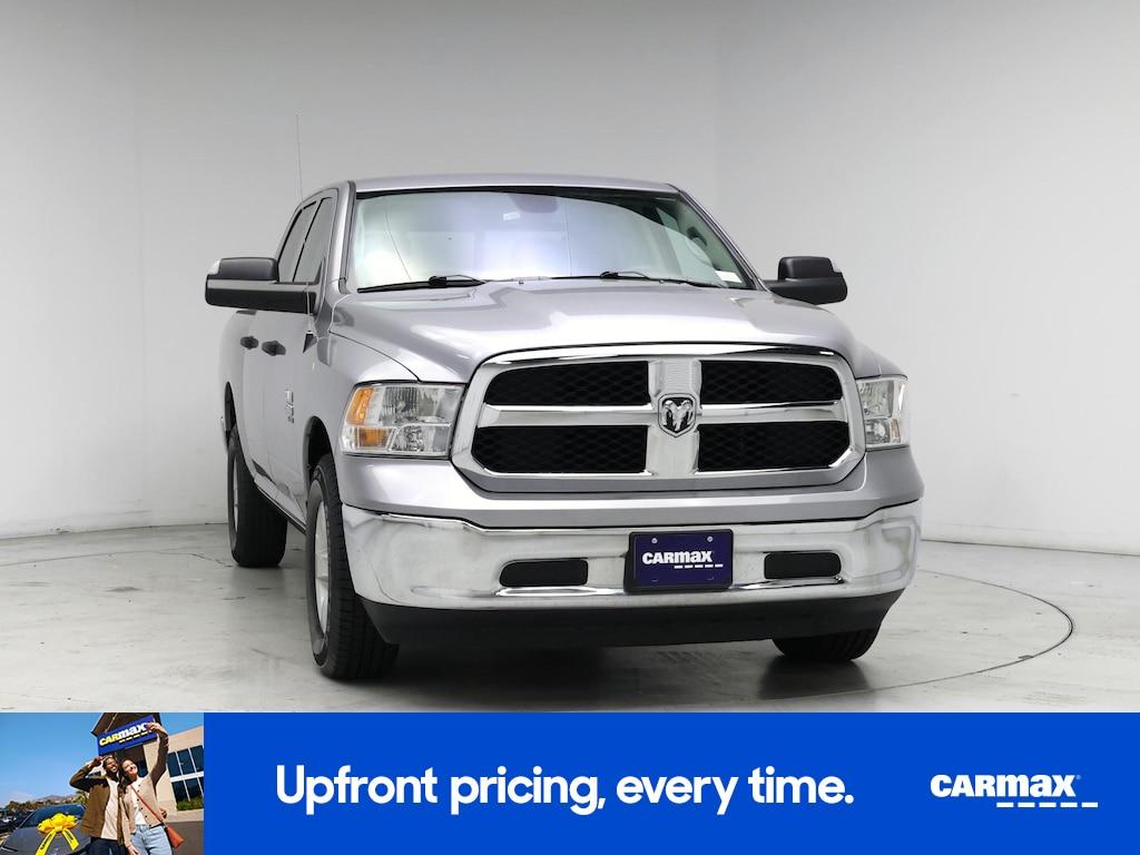 used 2023 Ram 1500 Classic car, priced at $26,998