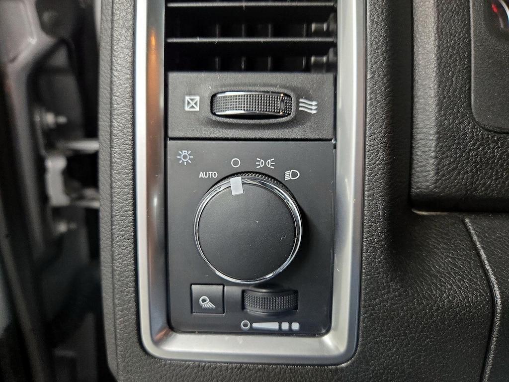 used 2023 Ram 1500 Classic car, priced at $26,998