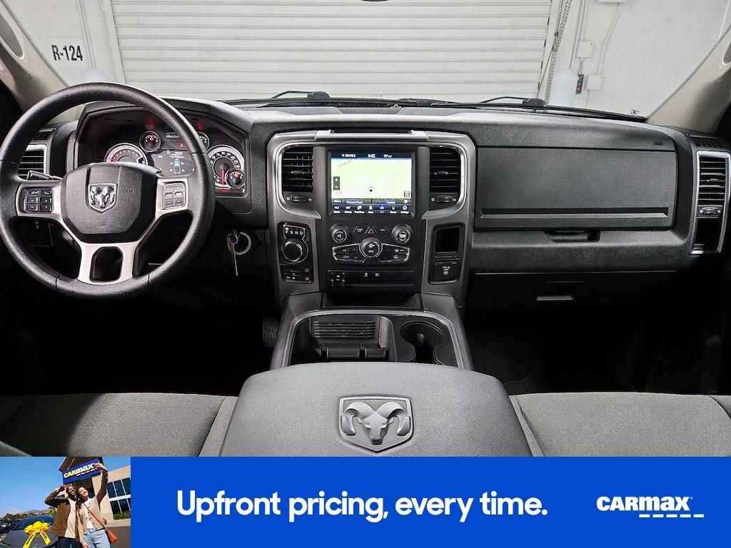 used 2023 Ram 1500 Classic car, priced at $26,998
