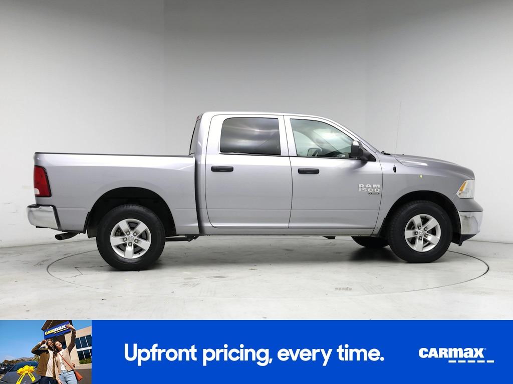 used 2023 Ram 1500 Classic car, priced at $26,998