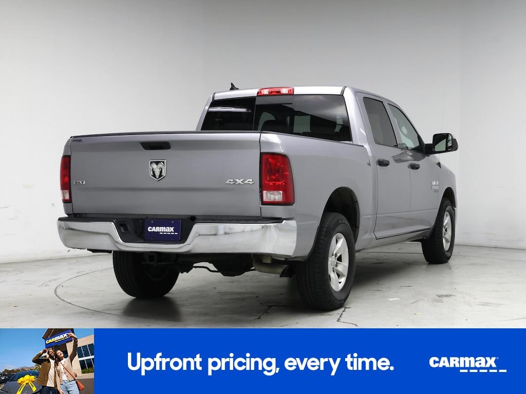 used 2023 Ram 1500 Classic car, priced at $26,998