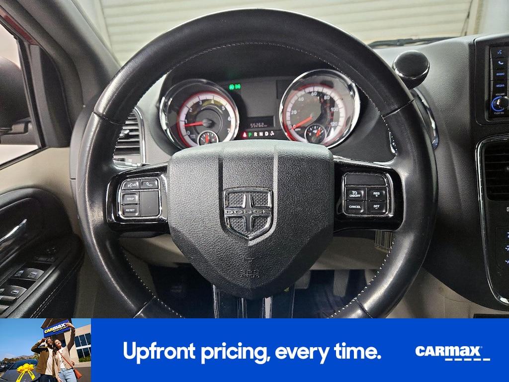 used 2019 Dodge Grand Caravan car, priced at $18,998