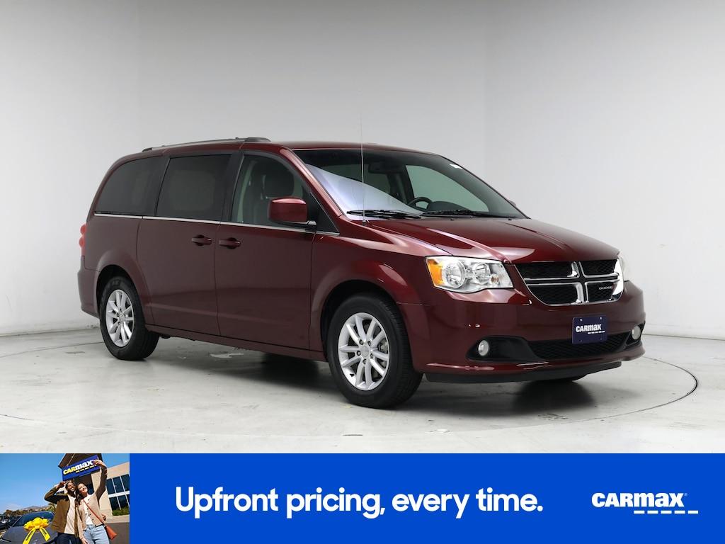 used 2019 Dodge Grand Caravan car, priced at $18,998