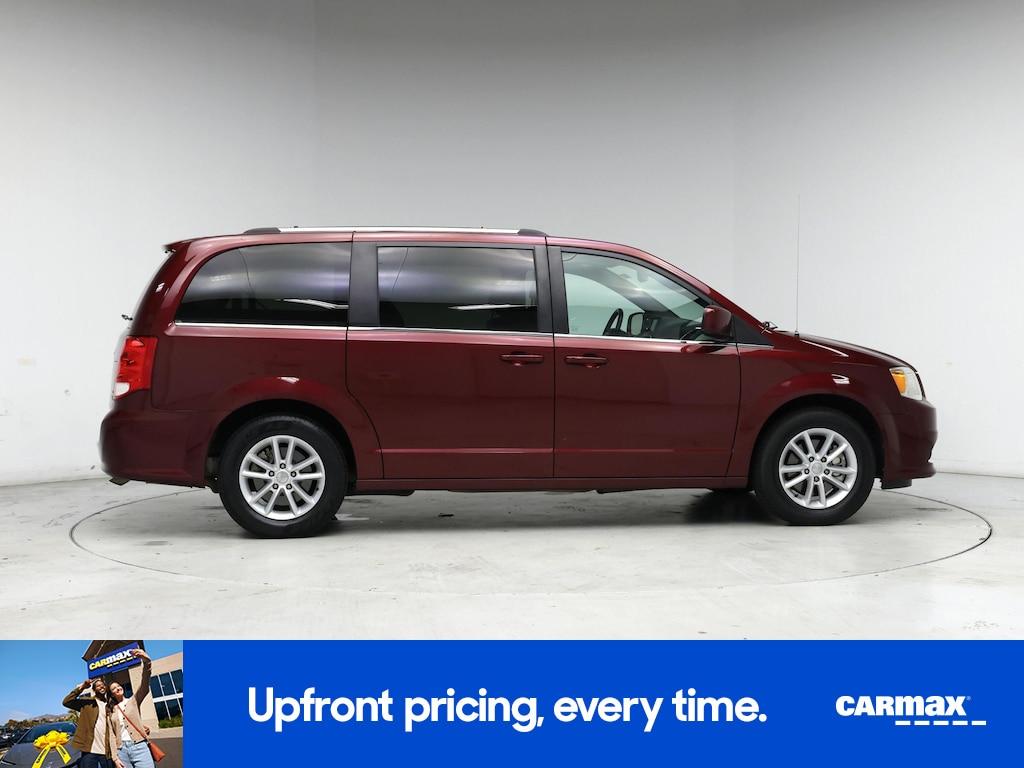 used 2019 Dodge Grand Caravan car, priced at $18,998