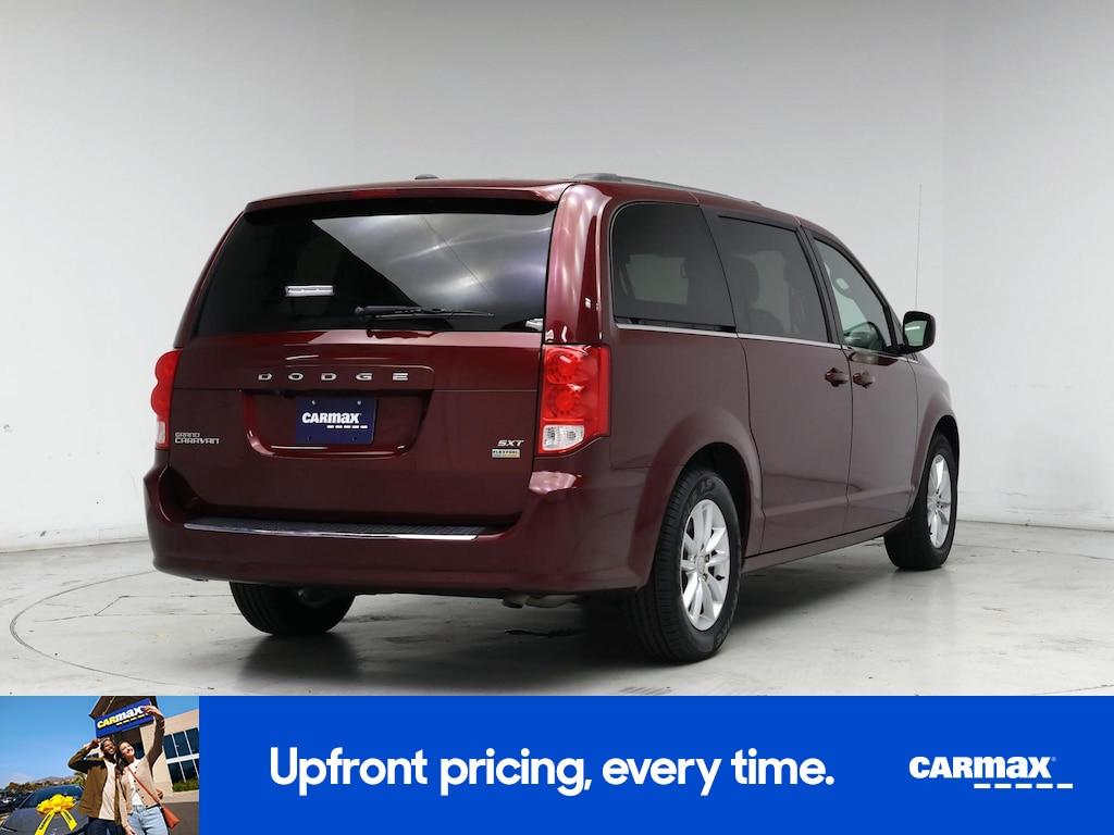 used 2019 Dodge Grand Caravan car, priced at $18,998