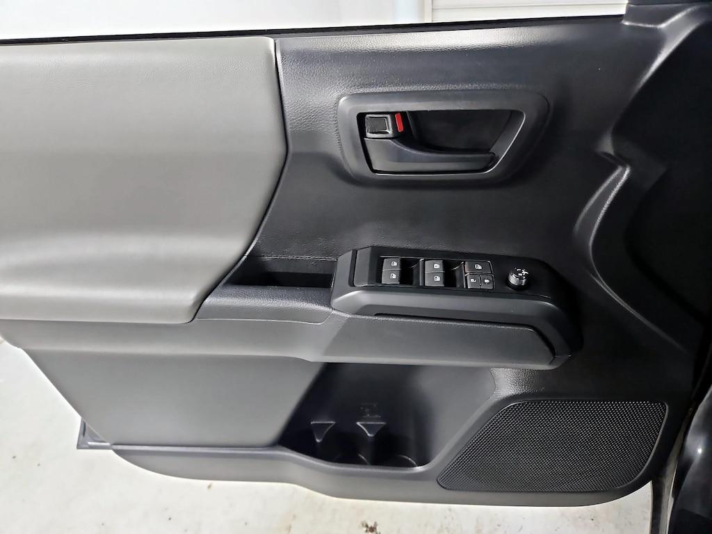 used 2022 Toyota Tacoma car, priced at $35,998