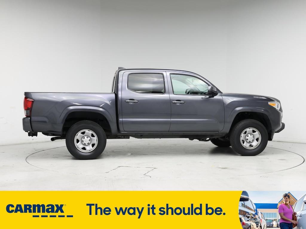 used 2022 Toyota Tacoma car, priced at $35,998
