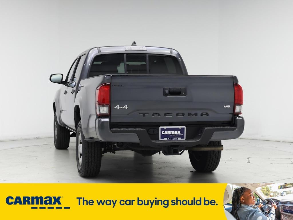 used 2022 Toyota Tacoma car, priced at $35,998