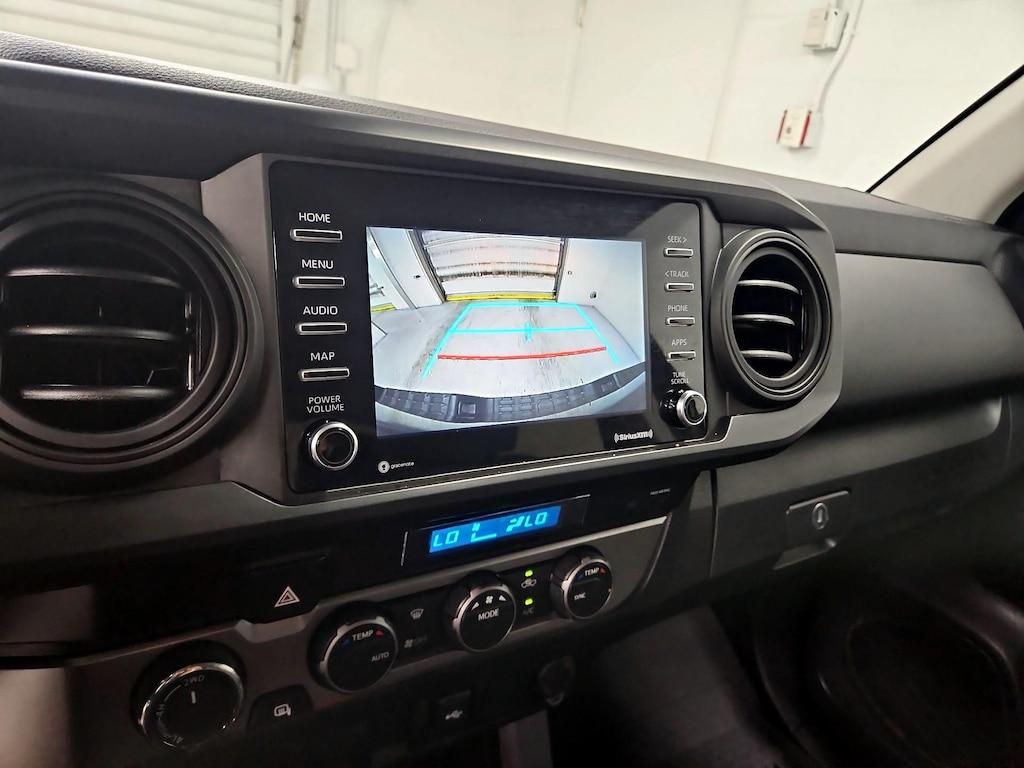 used 2022 Toyota Tacoma car, priced at $35,998