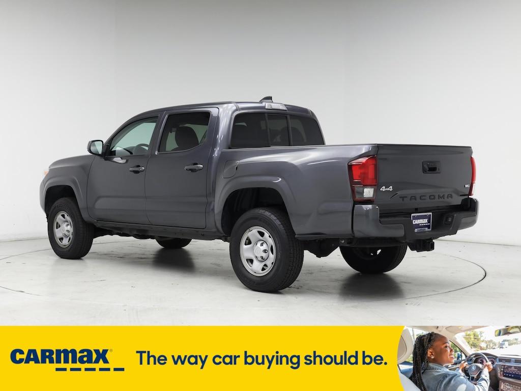 used 2022 Toyota Tacoma car, priced at $35,998