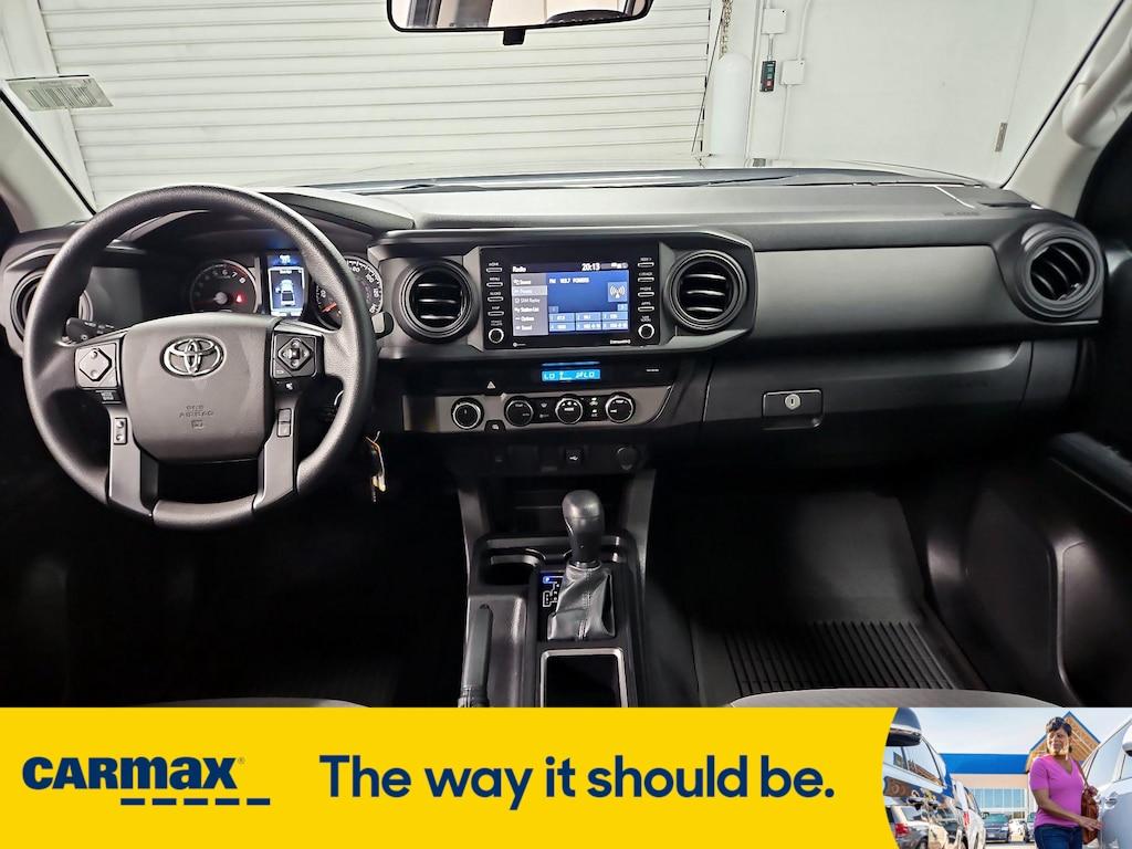 used 2022 Toyota Tacoma car, priced at $35,998