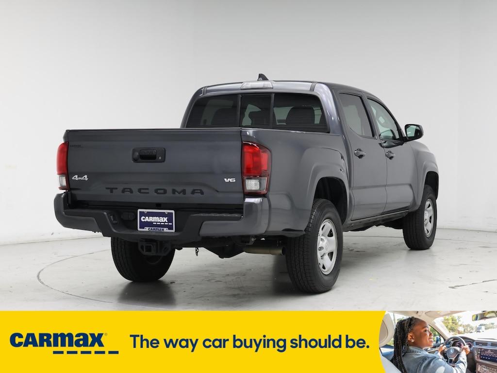 used 2022 Toyota Tacoma car, priced at $35,998