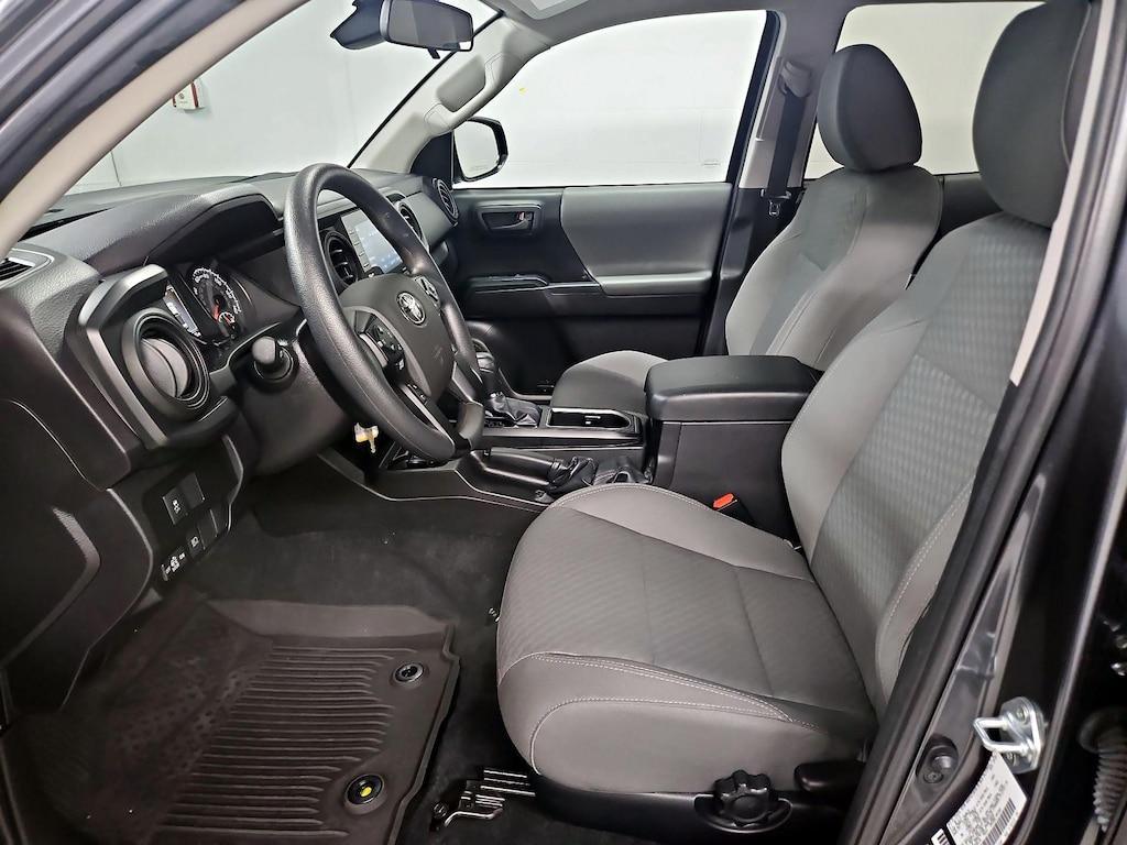 used 2022 Toyota Tacoma car, priced at $35,998