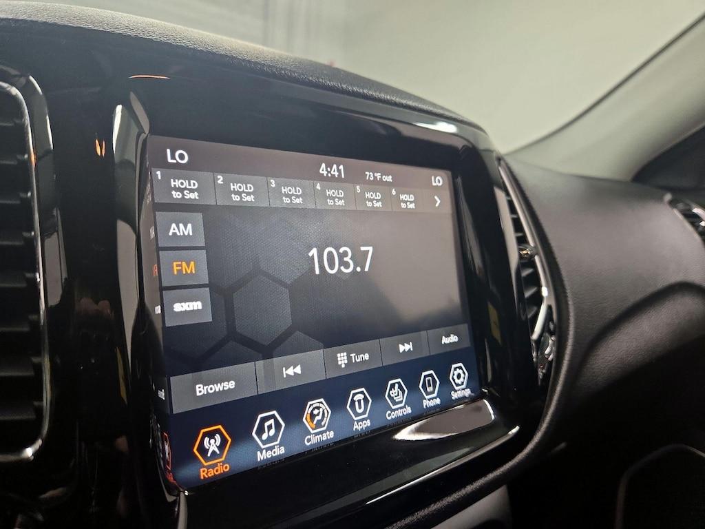used 2019 Jeep Compass car, priced at $20,998