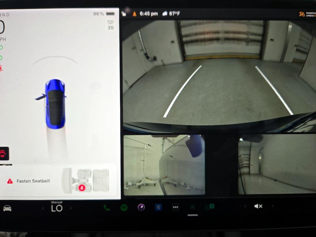 used 2021 Tesla Model 3 car, priced at $28,998
