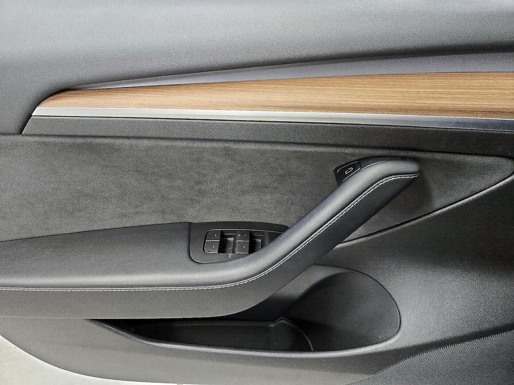 used 2021 Tesla Model 3 car, priced at $28,998