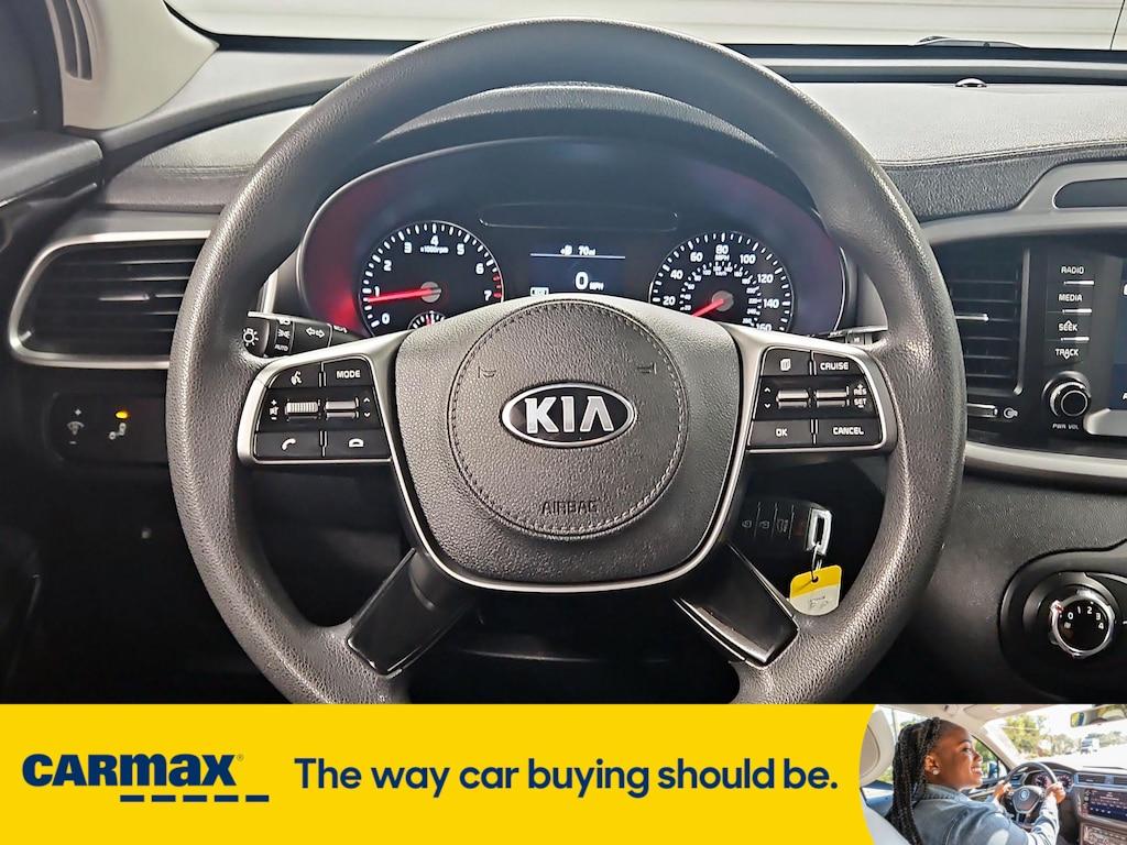 used 2019 Kia Sorento car, priced at $14,998