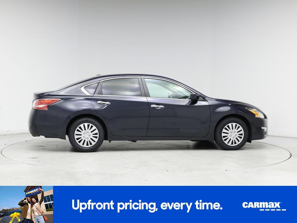 used 2015 Nissan Altima car, priced at $12,599