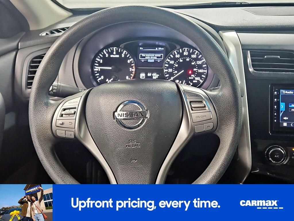 used 2015 Nissan Altima car, priced at $12,599