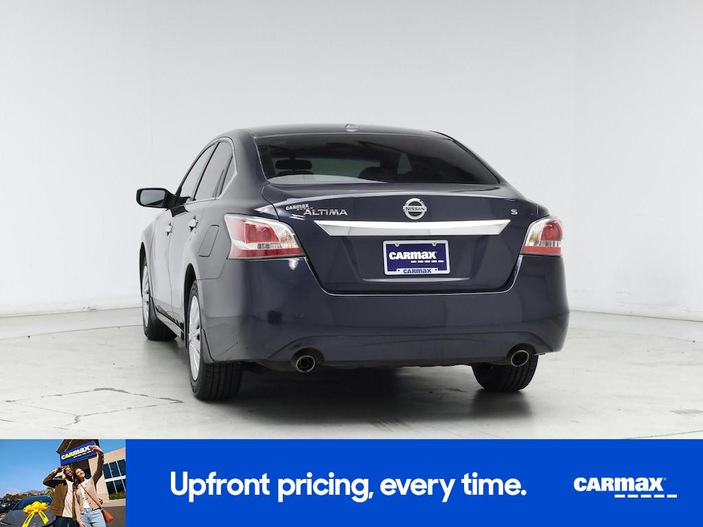 used 2015 Nissan Altima car, priced at $12,599