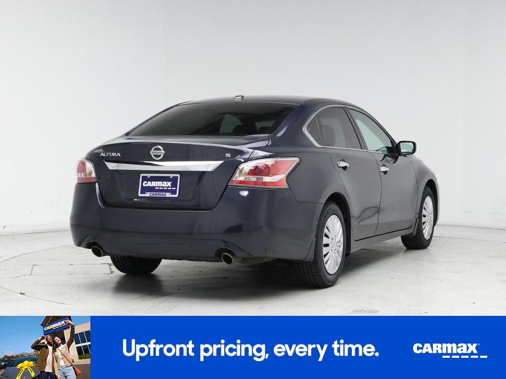 used 2015 Nissan Altima car, priced at $12,599