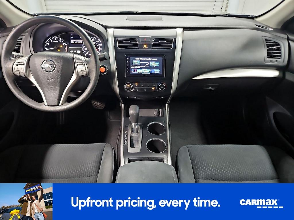 used 2015 Nissan Altima car, priced at $12,599