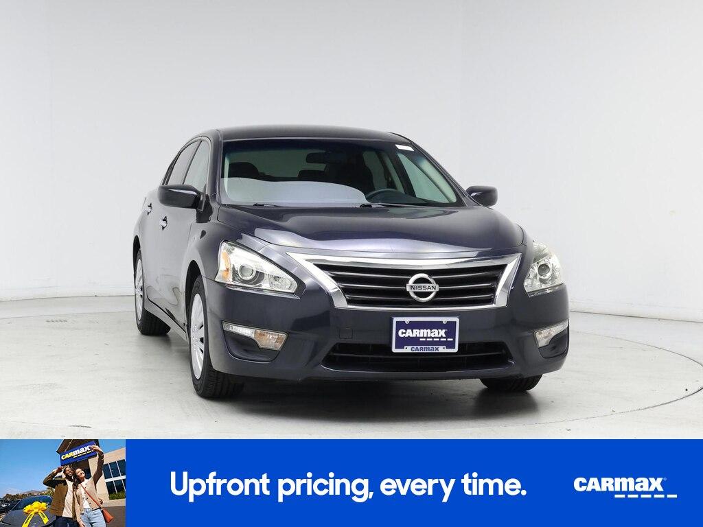 used 2015 Nissan Altima car, priced at $12,599