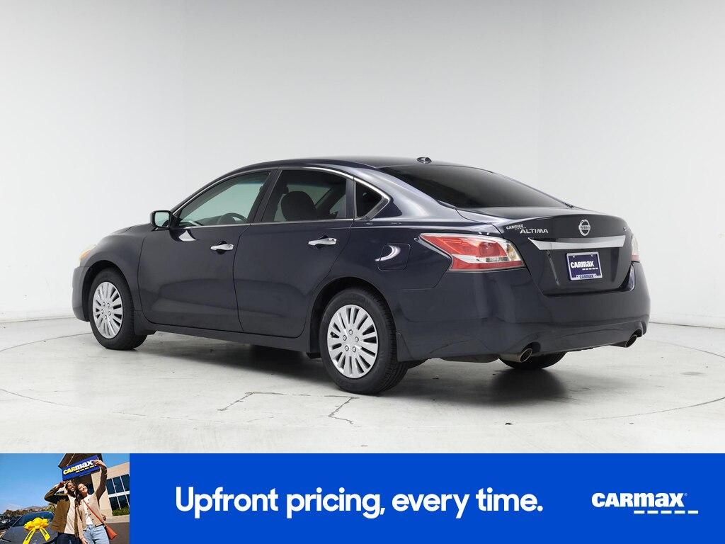 used 2015 Nissan Altima car, priced at $12,599