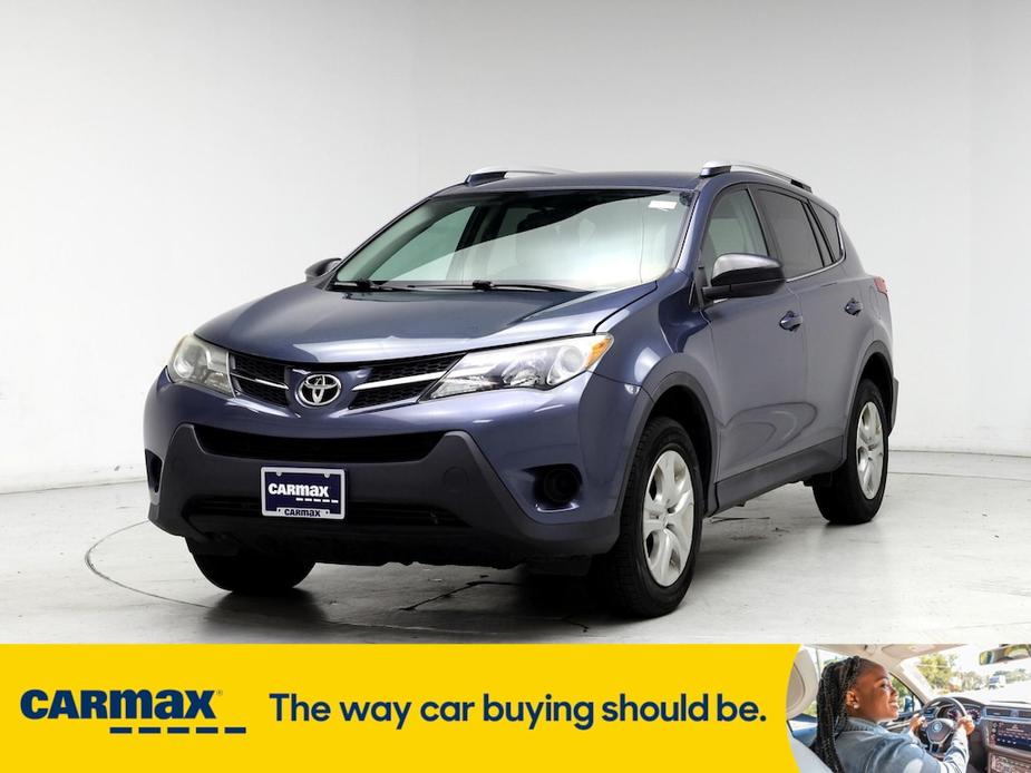 used 2014 Toyota RAV4 car, priced at $17,998