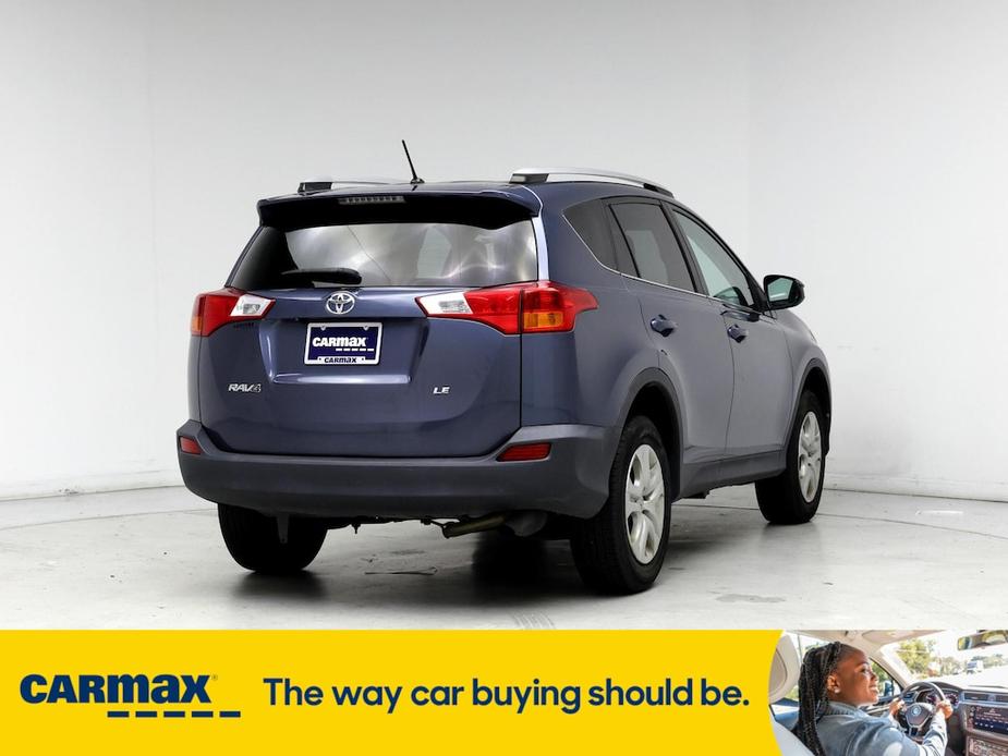 used 2014 Toyota RAV4 car, priced at $17,998