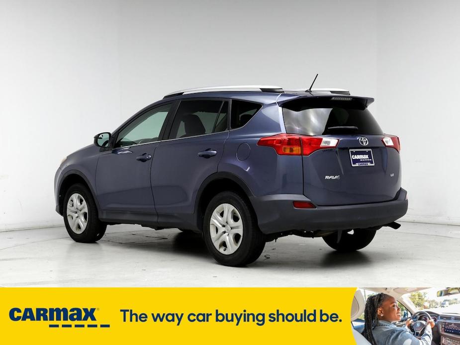 used 2014 Toyota RAV4 car, priced at $17,998