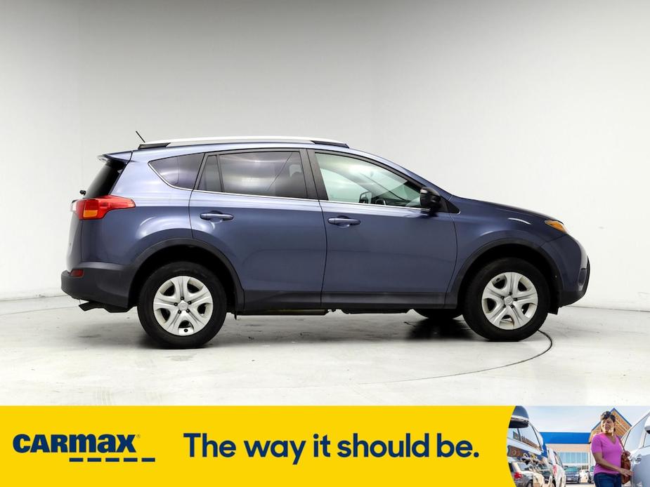 used 2014 Toyota RAV4 car, priced at $17,998